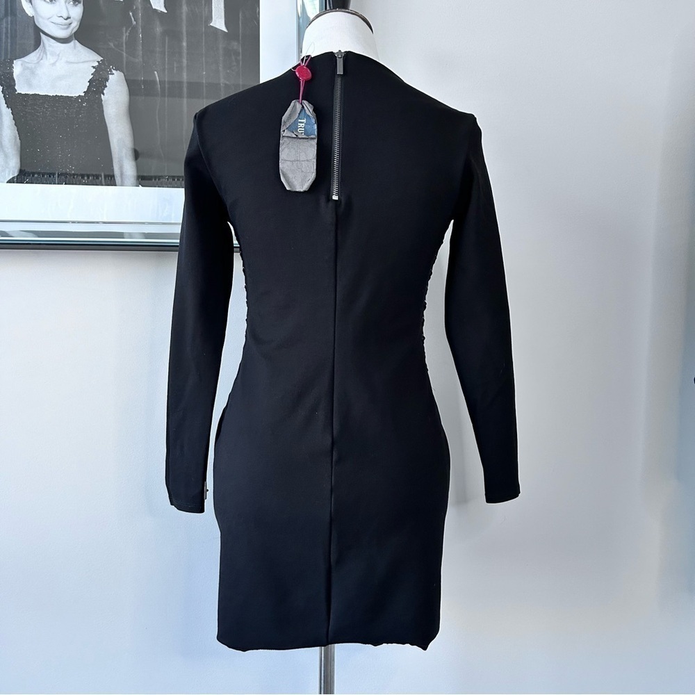 True Religion Side Lace Bodycon Dress - Picture 4 of 6